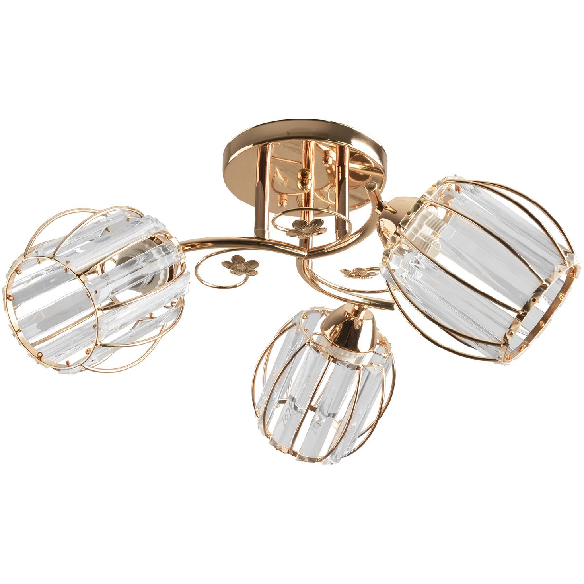 Потолочная люстра Reluce 04628-0.3-03 FG