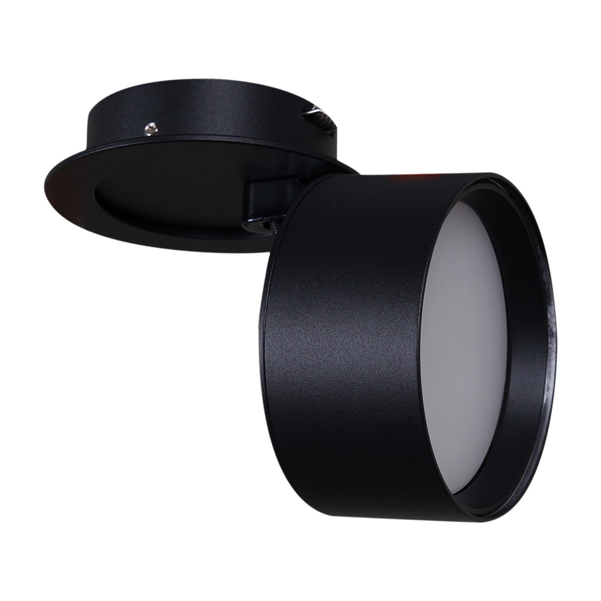 Встраиваемый спот Reluce 53169-9.0-001UR GX53 BK