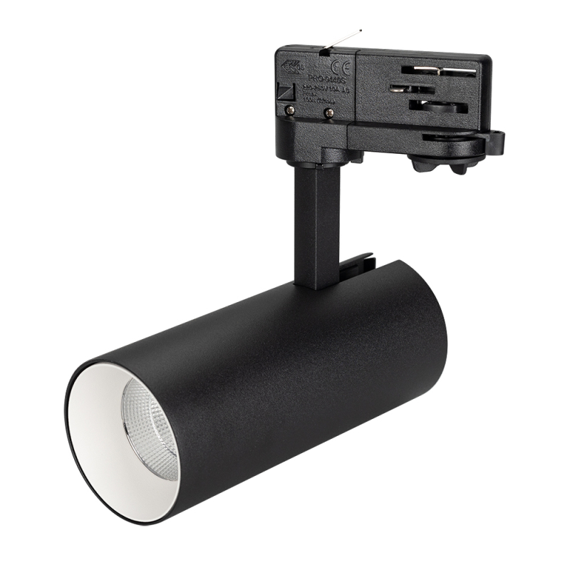 Трековый светильник Arlight SP-Polo-Track-Leg-R65-8W Day4000 027465