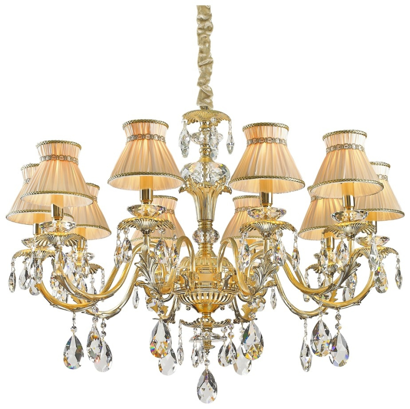 Подвесная люстра Wertmark Laurencia WE375.10.303