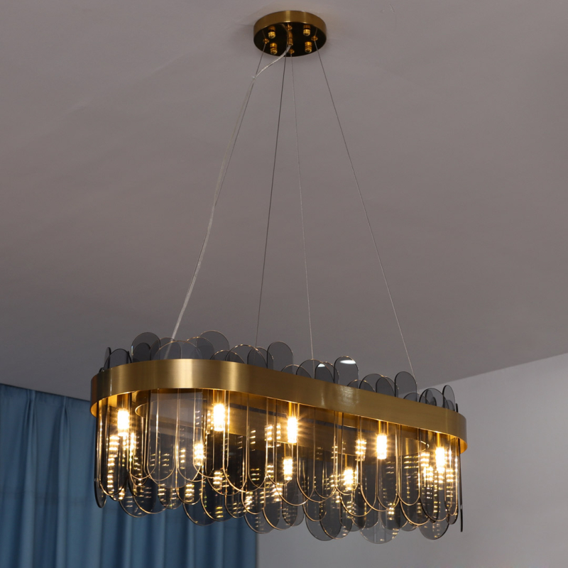 Подвесная люстра Cloyd Vonnegut 10740