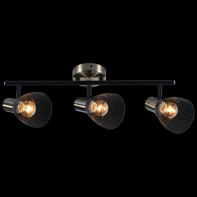 Спот Reluce 05965-0.8-03 BK+AB