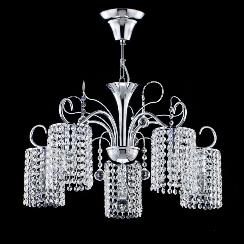 Подвесная люстра Freya Leona FR1127-PL-05-CH