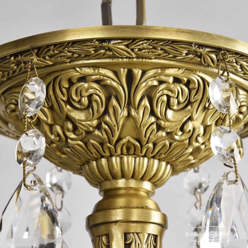 Подвесная люстра Bohemia Ivele Crystal Florence 71201/6/210 A FP