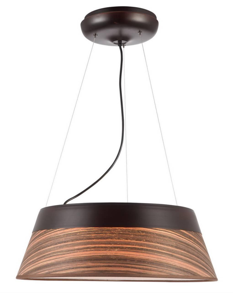 Подвесной светильник Favourite Zebrano 1356-5PC