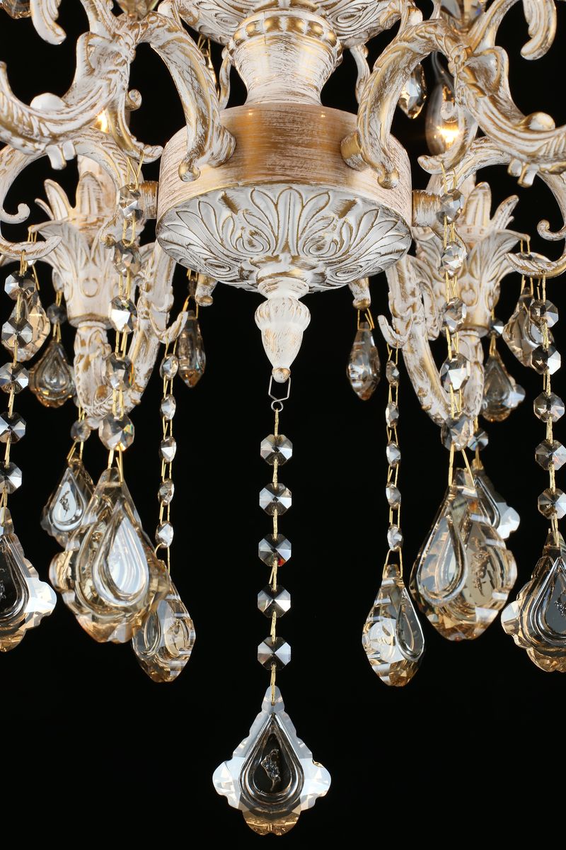 Подвесная люстра Aployt Abel APL.700.03.06