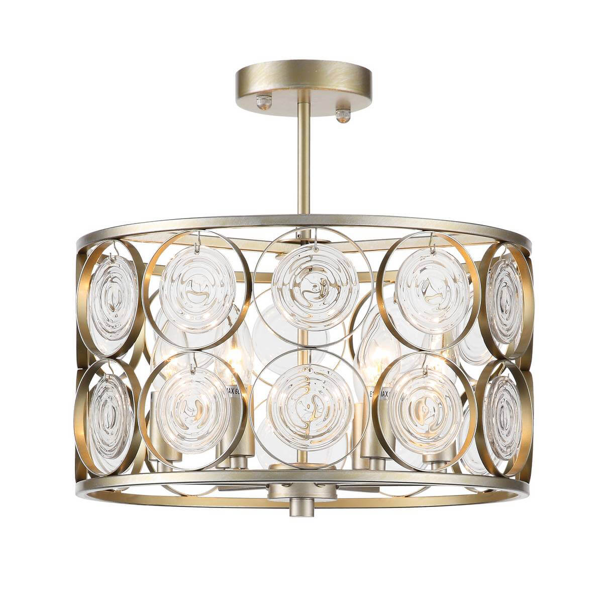 Люстра на штанге ST-Luce SL1105.202.06