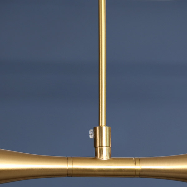 Люстра на штанге ImperiumLoft Fame b long 206141-23