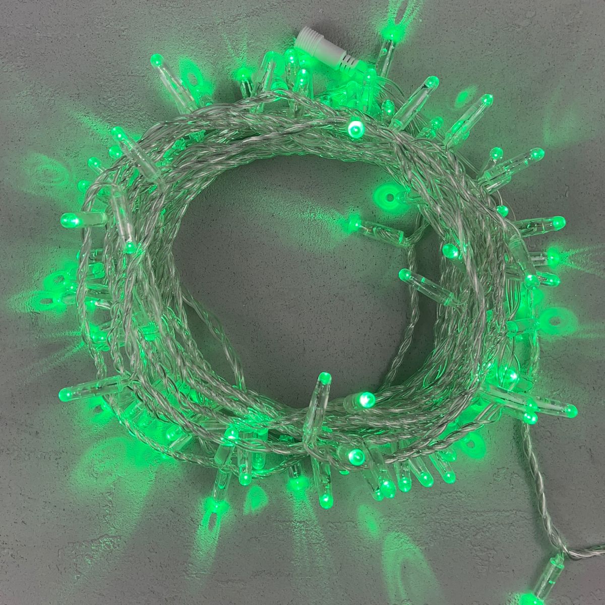 Гирлянда Нить с колпачком Laitcom (LTC) PST100CAP-10-2G