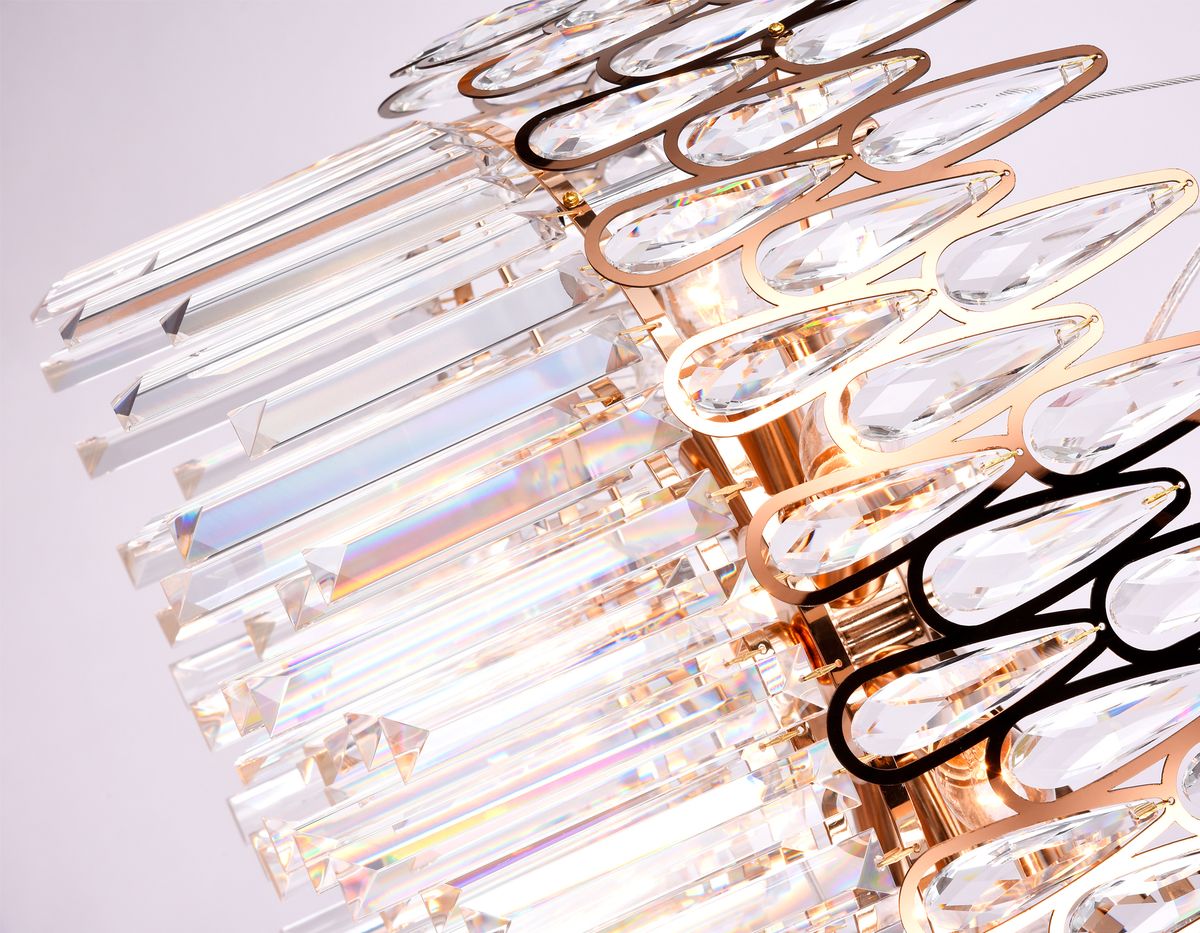 Подвесная люстра Ambrella Light Traditional TR5263