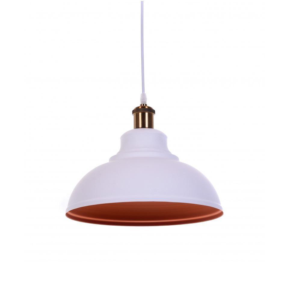 Подвесной светильник Lumina Deco Boggi LDP 6858 WT+Bronze