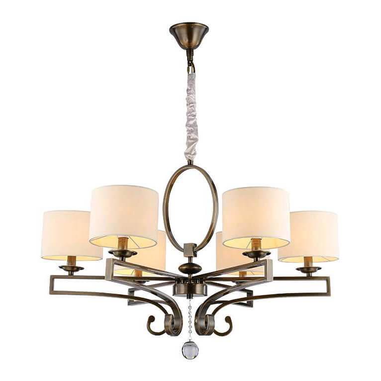 Подвесная люстра Newport 31306+1/C B/C М0059321