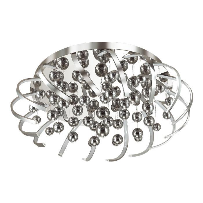 Потолочная светодиодная люстра Odeon Light Cralli 4030/50CL