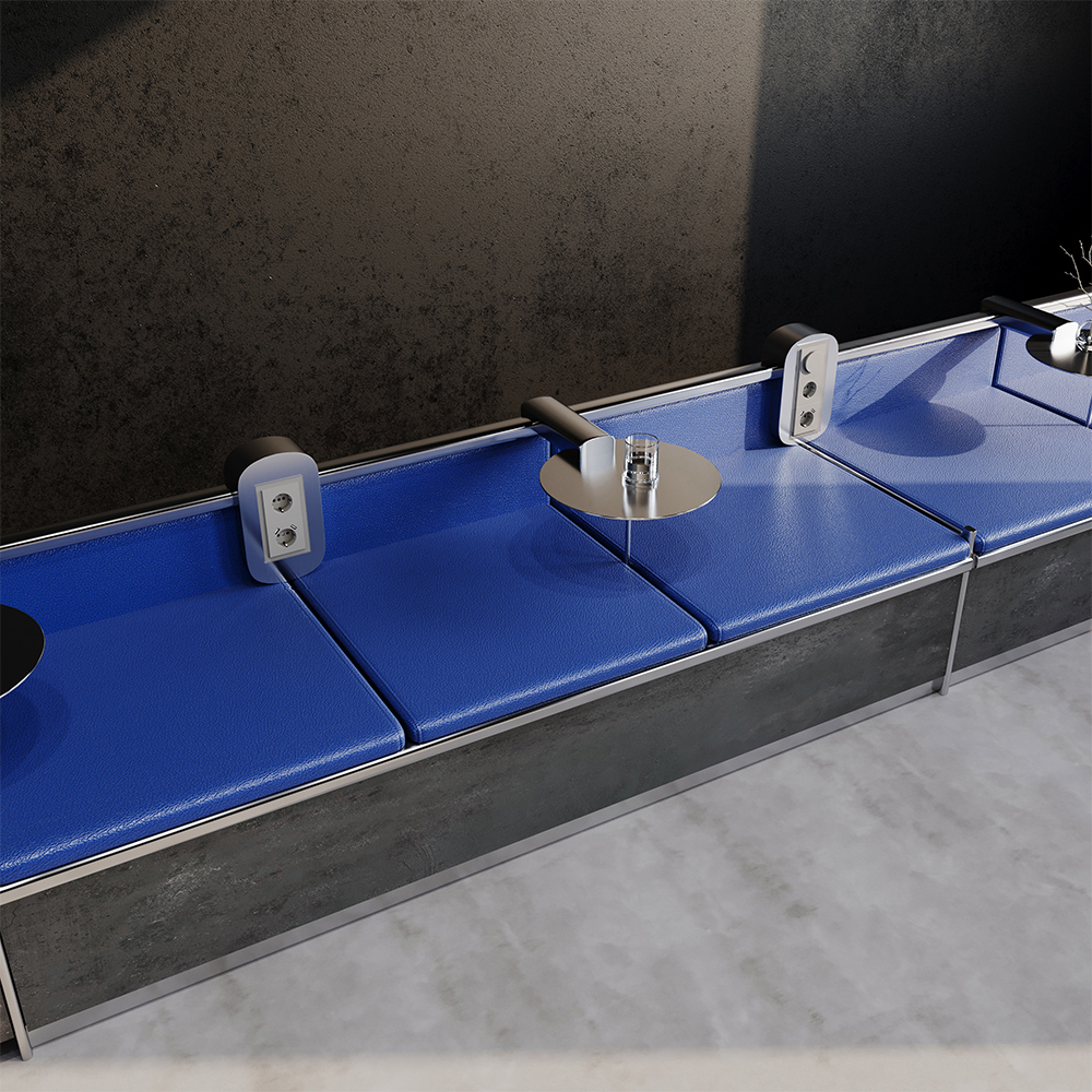 Светорегулятор Voltum S70 VLS070303 (кашемир)