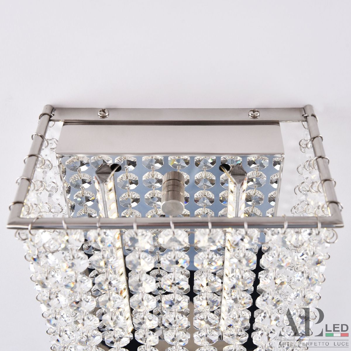 Настенный светильник Arte Perfetto Luce Rimini S500.B1.16-27.A.3000