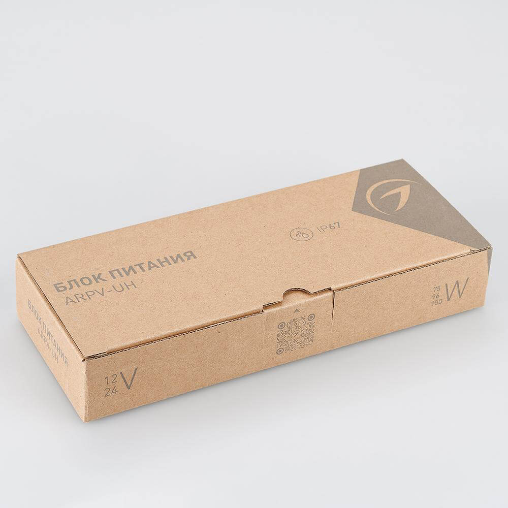 Блок питания Arlight ARPV-UH24150-PFC (24V, 6.3A, 150W) 024270