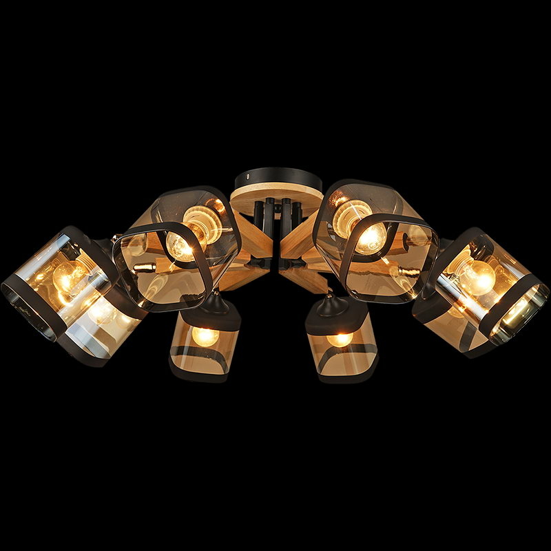 Потолочная люстра Reluce 04508-0.3-08