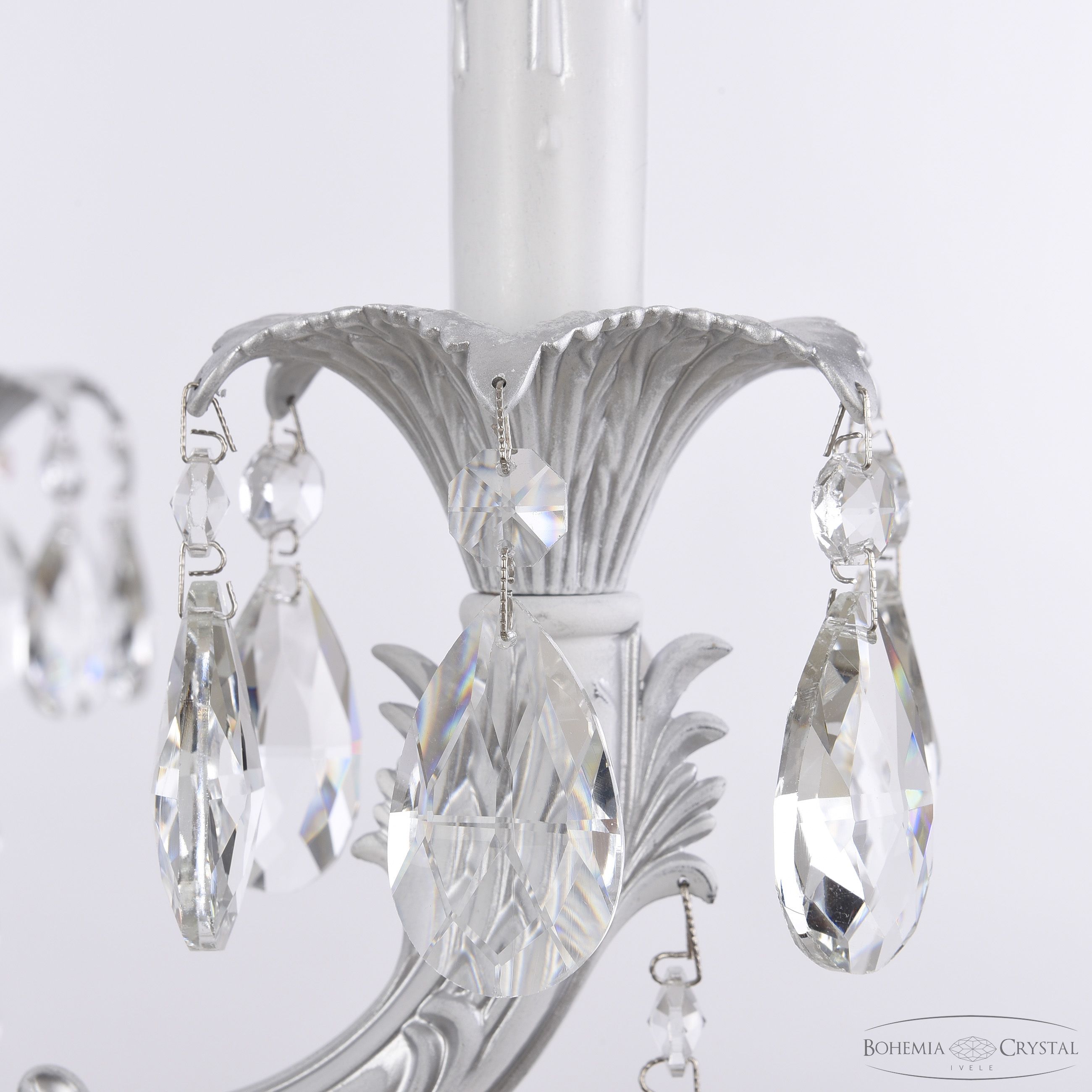 Подвесная люстра Bohemia Ivele Crystal AL79118/12/285 A WMN