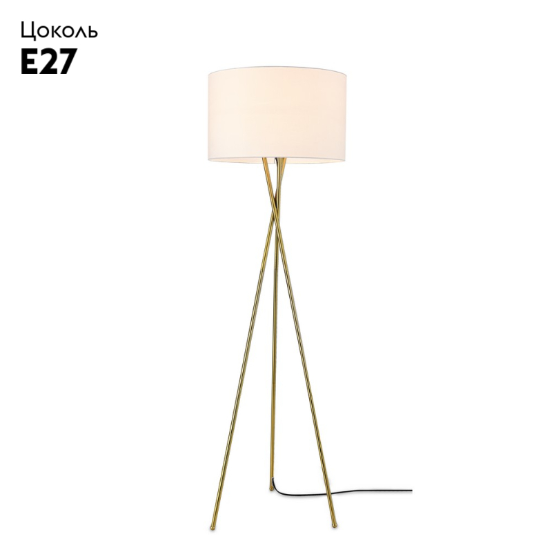 Торшер Aployt Anastasi APL.637.05.01