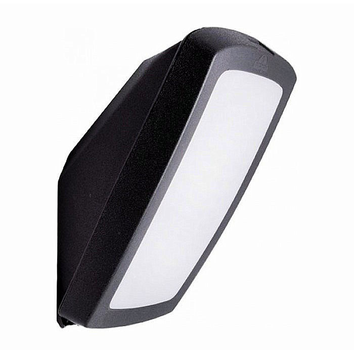 Уличный настенный светодиодный светильник Fumagalli Germana 2N1.000.000.AXF1R