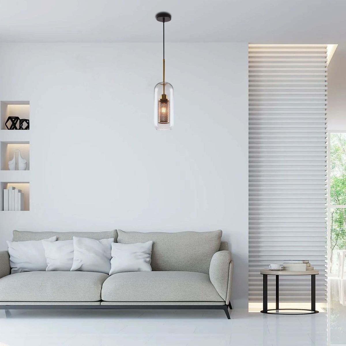 Подвесной светильник Alfa Light F2824-38