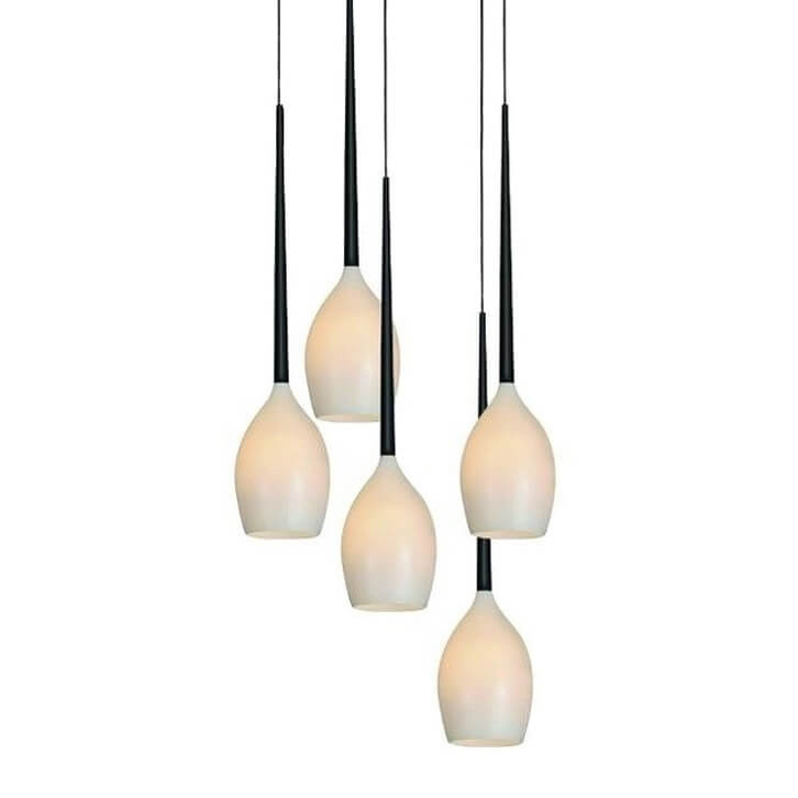 Подвесной светильник Azzardo Izza 5 AZ0311