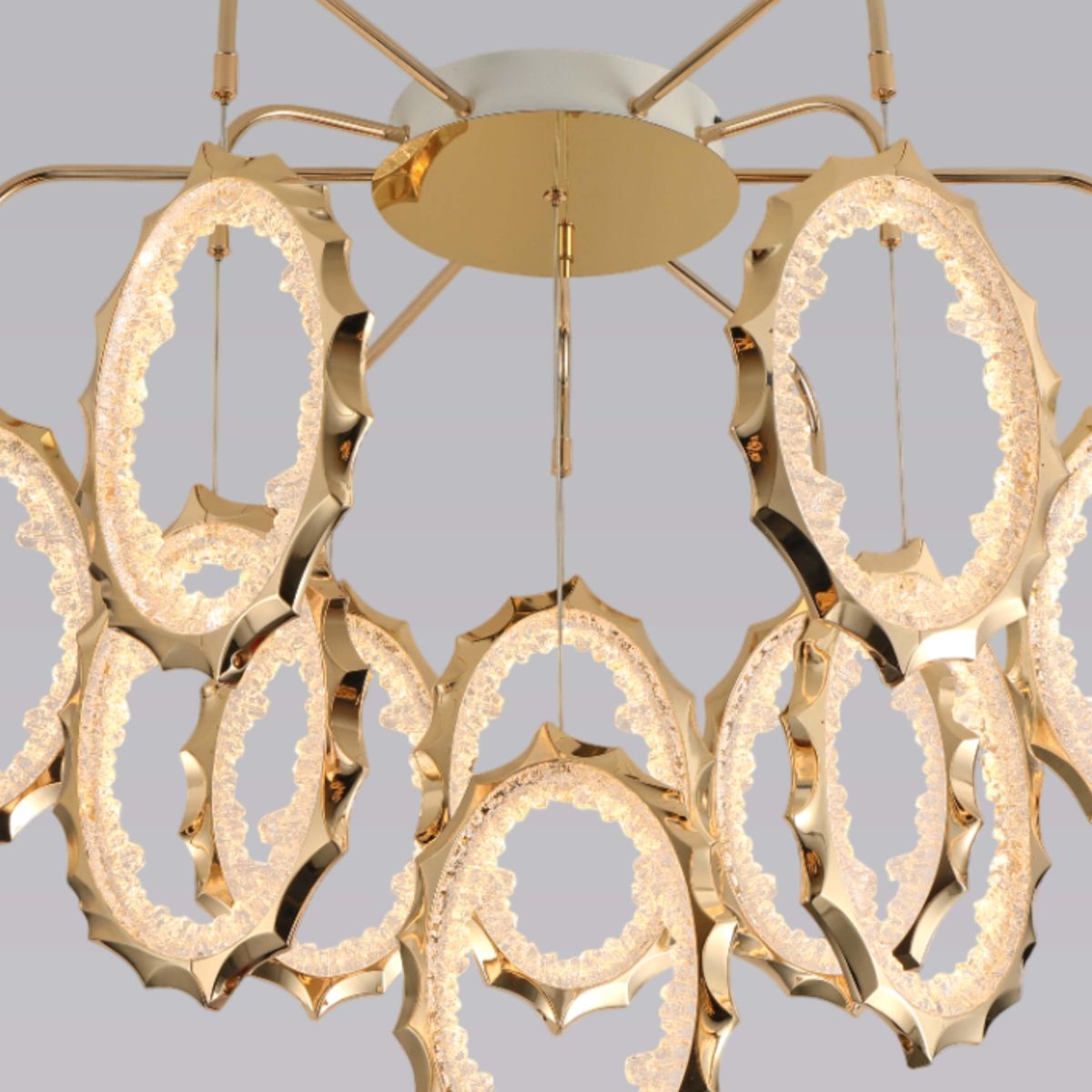 Потолочная люстра Alfa Light F1424-21