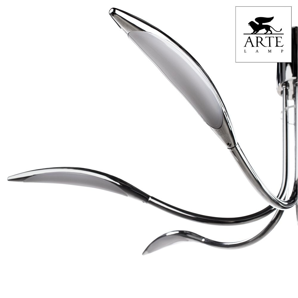 Подвесная светодиодная люстра Arte Lamp 39 A9442LM-6CC