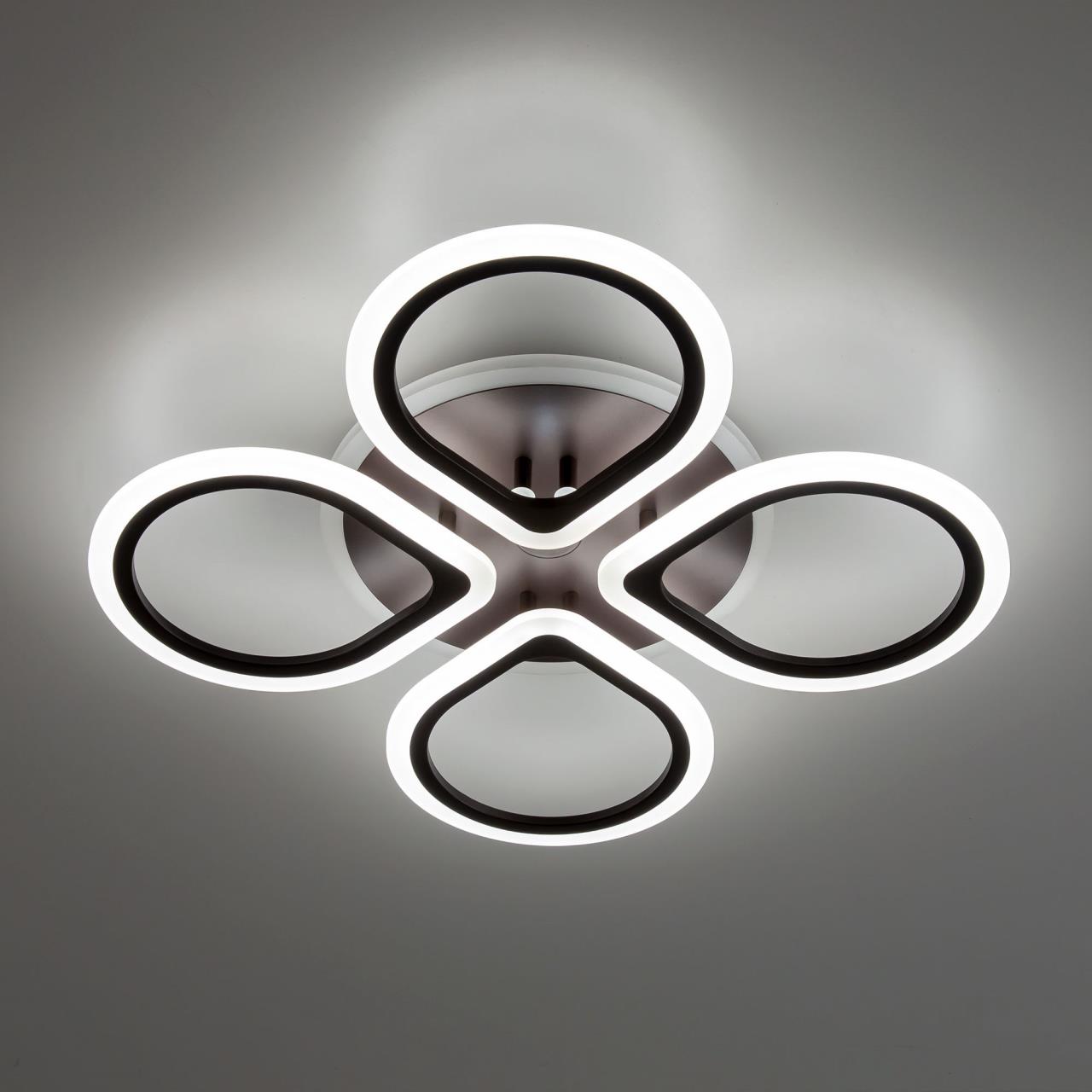 Потолочная люстра Citilux Транай Смарт CL235A145E