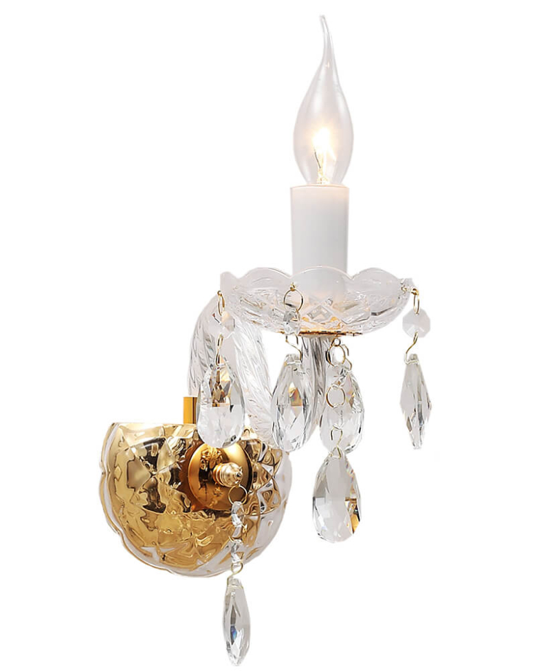 Бра Lumien Hall Элисса 20310.02.01.01