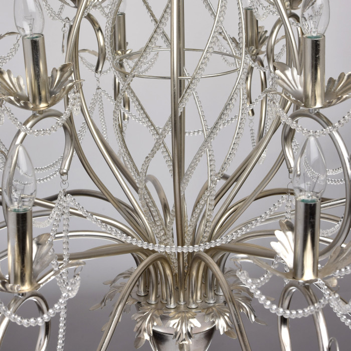 Подвесная люстра Chiaro Валенсия 299010918