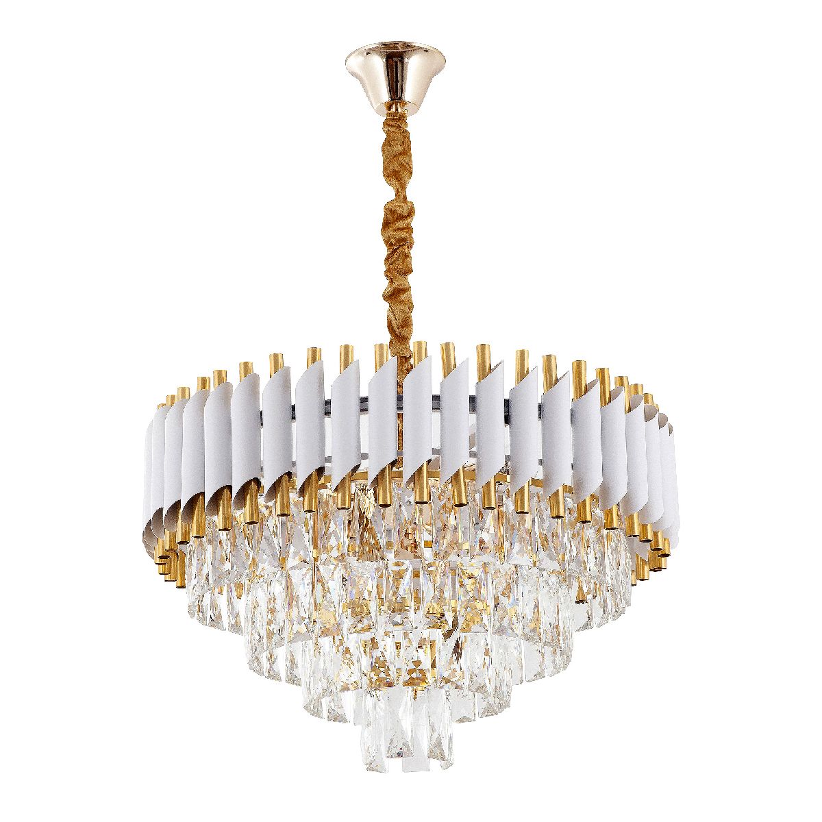 Подвесная люстра Modelux ML.7010.9 WH