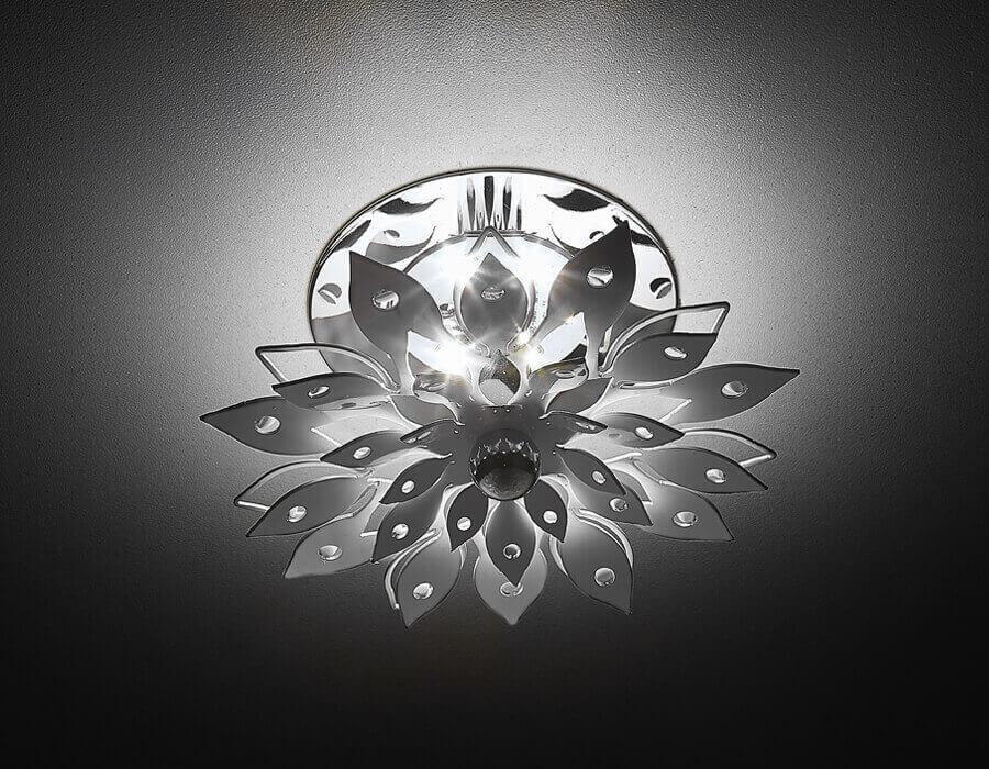 Встраиваемый светодиодный светильник Ambrella Light LED S100 PU 3W 4200