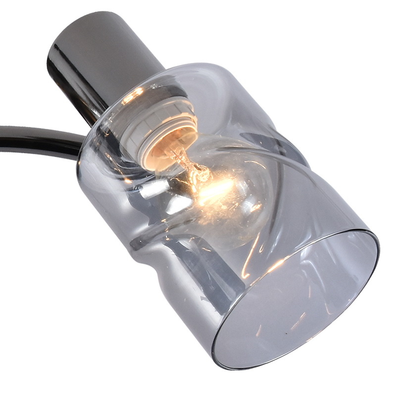 Спот Reluce 95964-0.8-03 PEARL BK