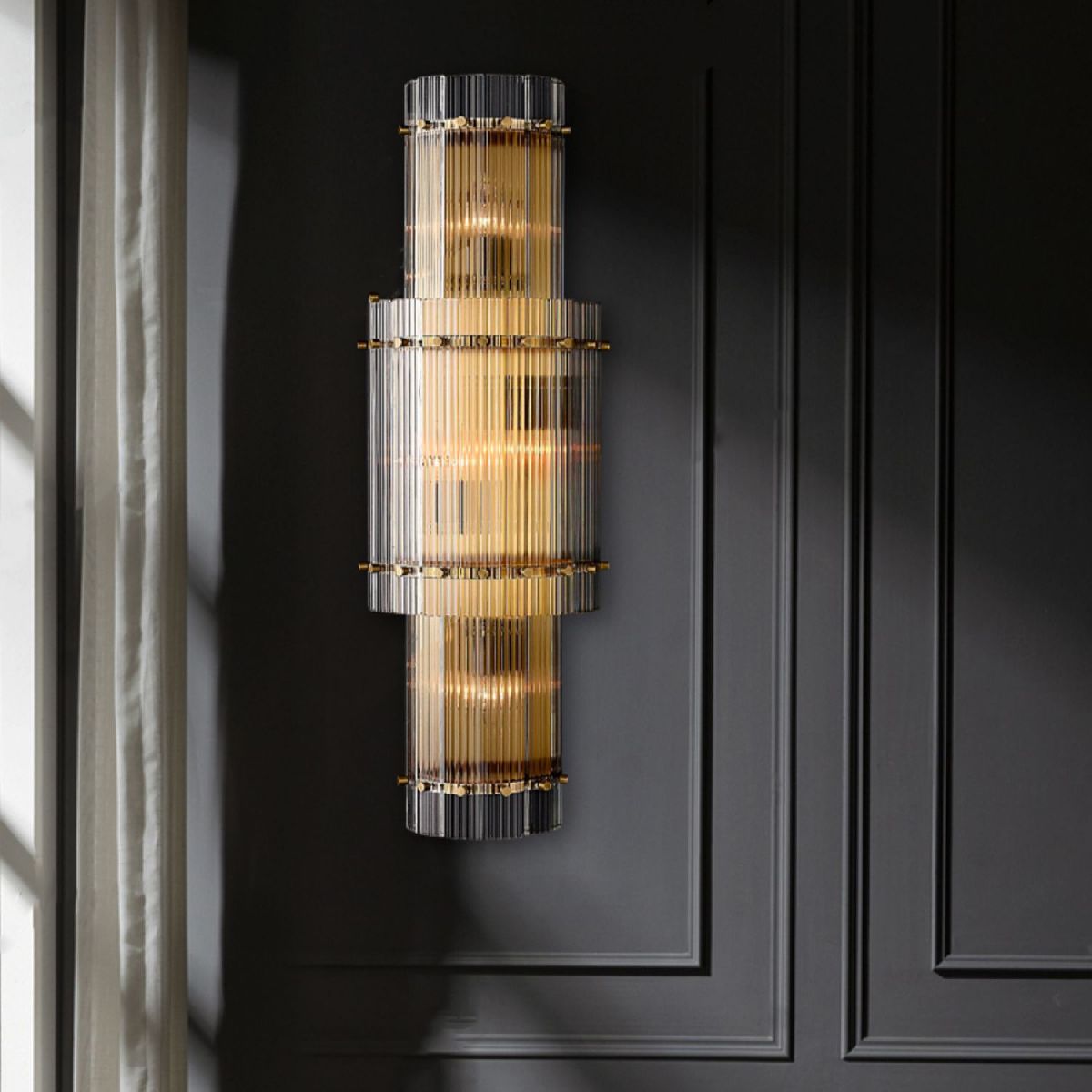 Настенный светильник ImperiumLoft Rudine 227150-23