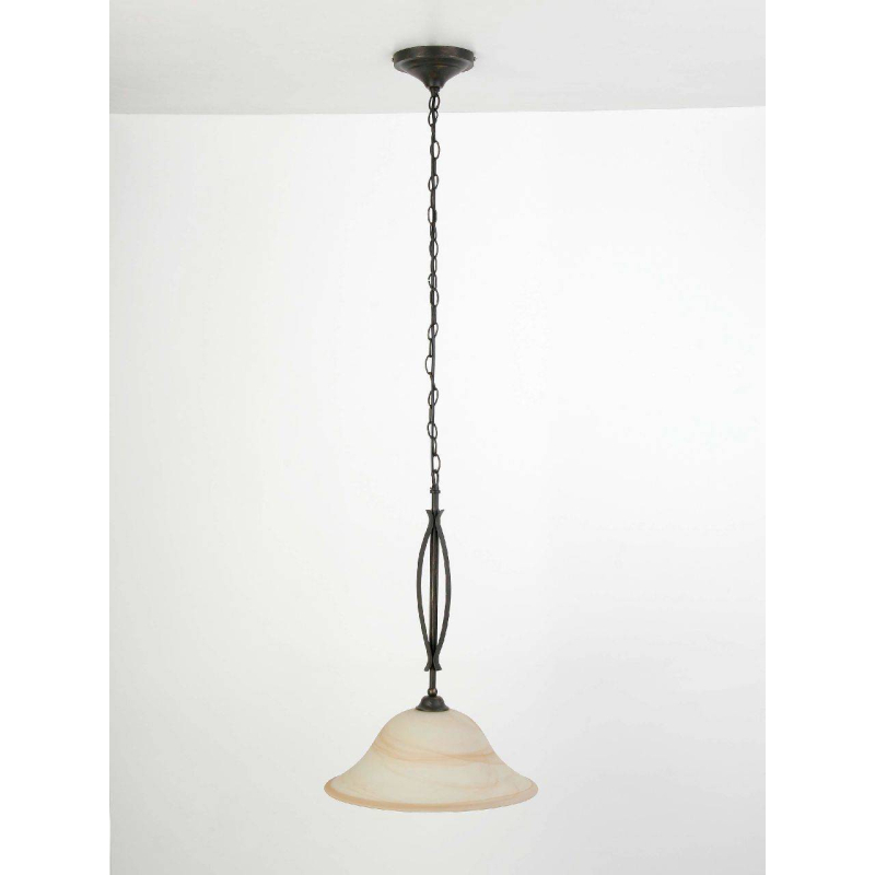 Подвесной светильник Brilliant Fiore 81970/58