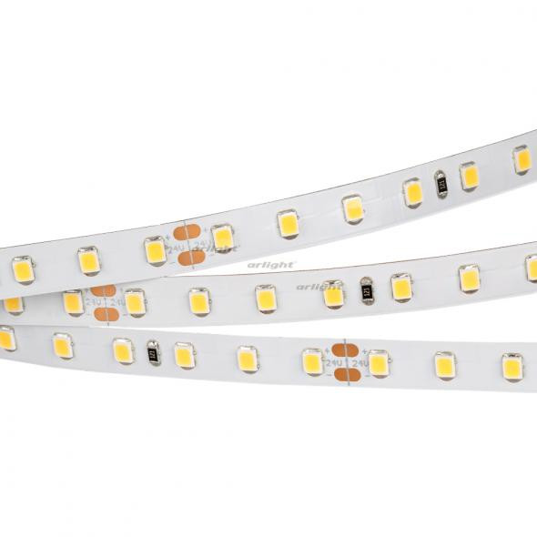 Светодиодная лента Arlight RT 2-5000 24V Warm3000 1.6x (2835, 490 LED, CRI98) 021453