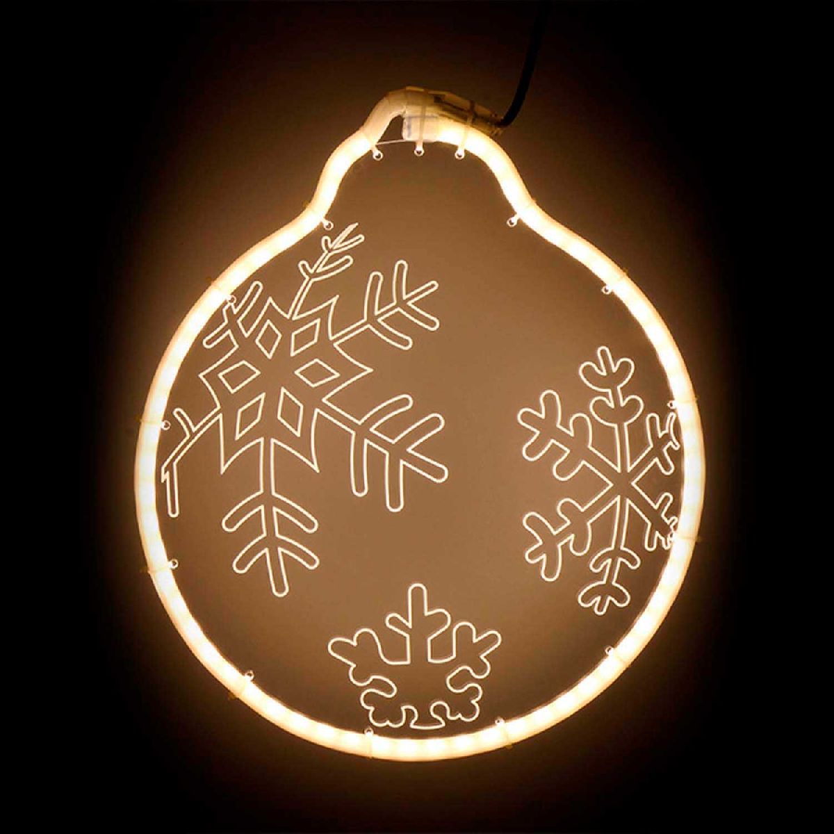 Светодиодная фигура Шар Laitcom (LTC) HFS2-2WW