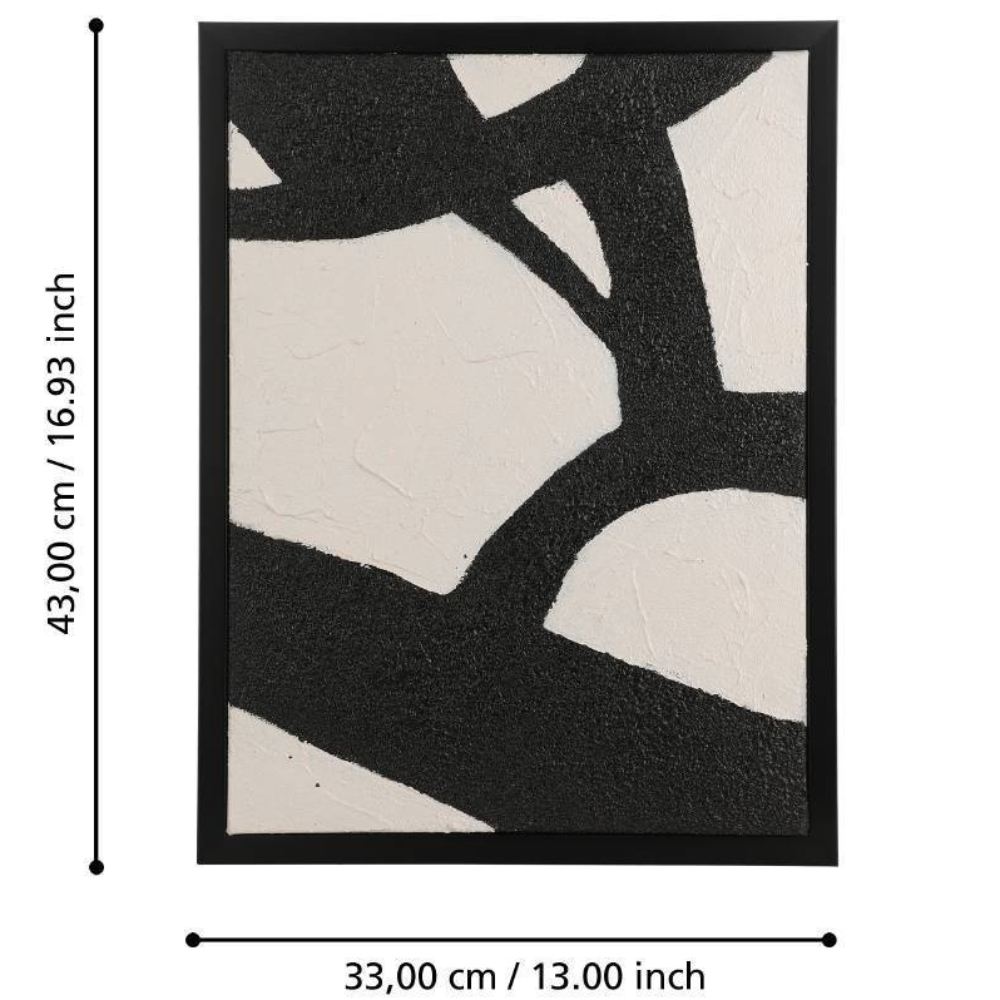 Комплект картин (2 шт.) Eglo Roberval 423036
