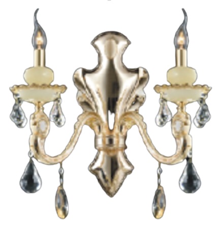 Бра Elvan OL3057/2W