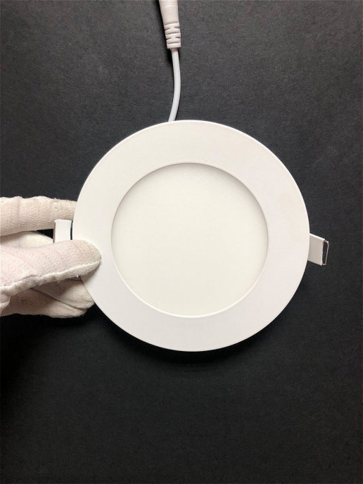 Встраиваемый светильник Elvan VLS-102R-9W-WW-Wh УЦ