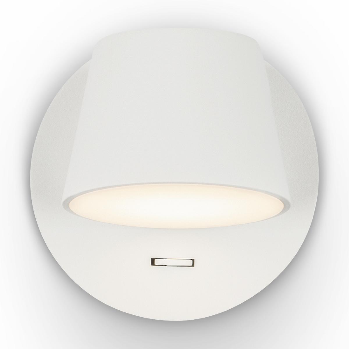 Бра с выключателем на корпусе Maytoni Pixel MOD421WL-L6W3K