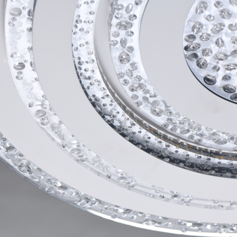 Потолочная люстра DeMarkt 424011901