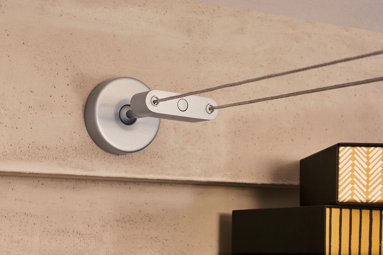 Струнная система Paulmann Wire Systems 2Line Basic 94162