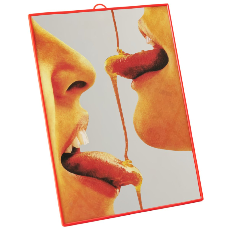 Зеркало Honey Seletti Toiletpaper Mirror 17118