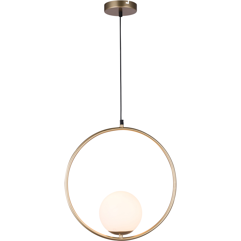Подвесной светильник Toplight Francene TL1227H-01GD