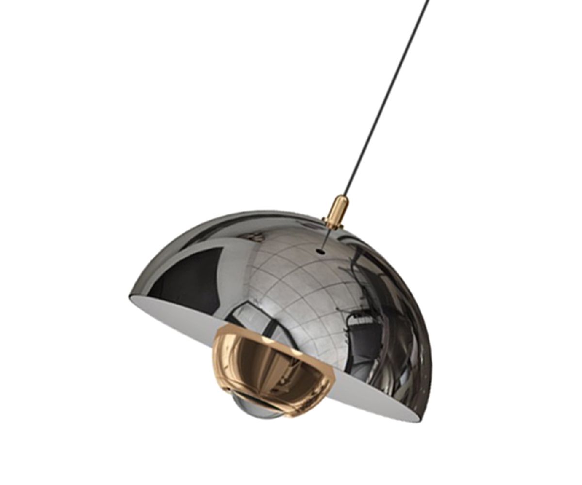 Подвесной светильник Kink Light Джелони 07524-23S,02