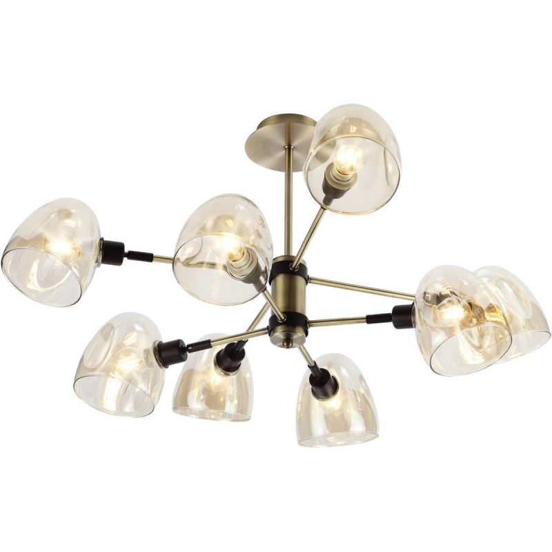 Потолочная люстра Rivoli Camila 4034-308 Б0044513