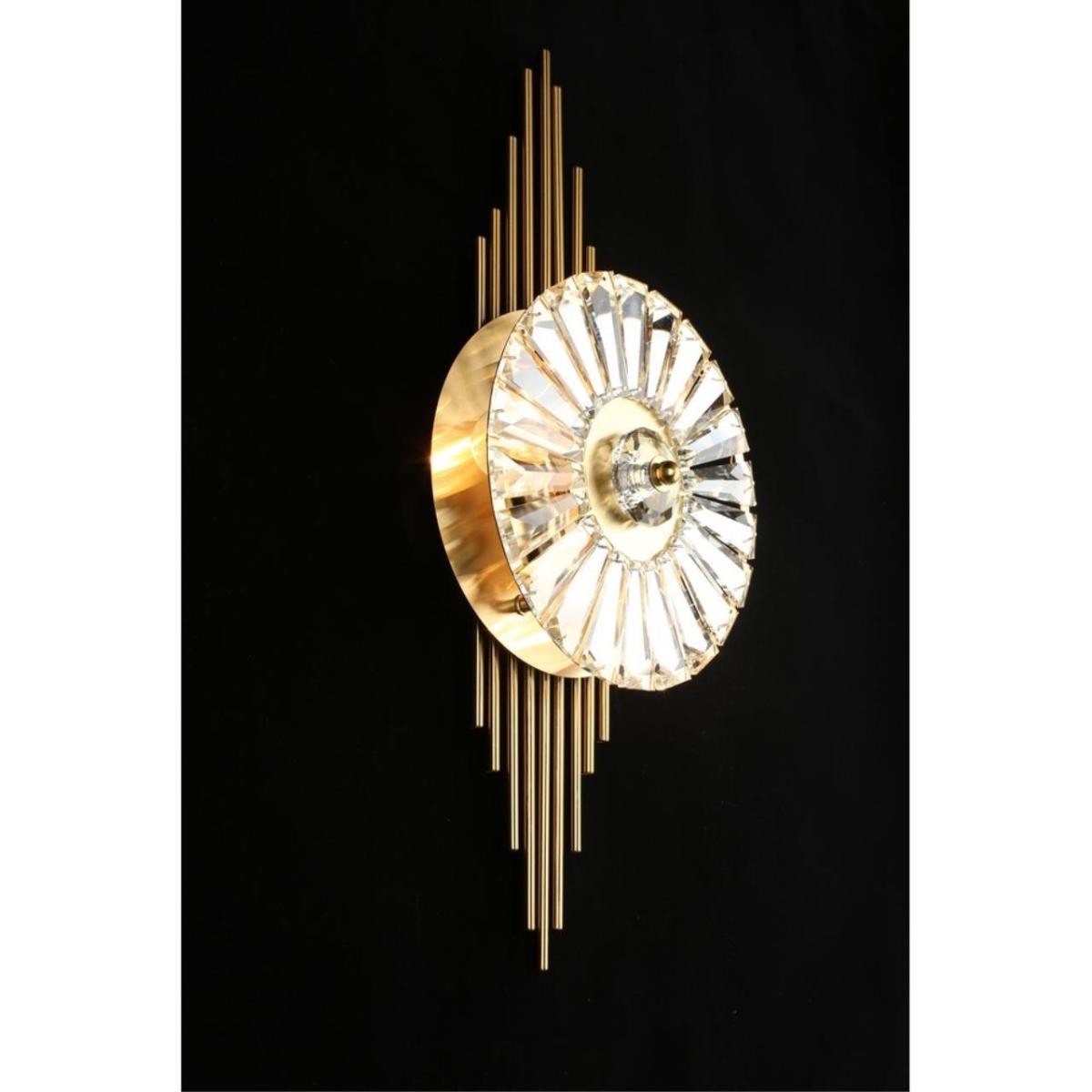 Настенный светильник Aployt Valeri APL.640.01.03