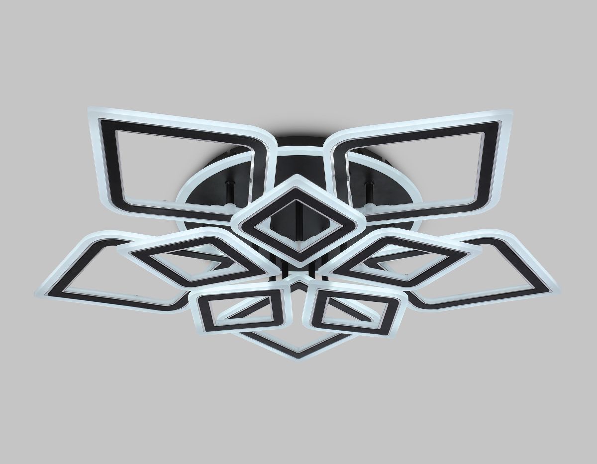 Потолочная люстра Ambrella Light Acrylica Original FA8915